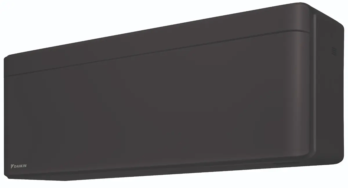 Schwarzes Daikin Design-Wandgerät